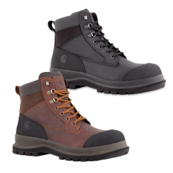 chaussures sécurité en cuir homme carhartt 