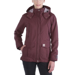 Parka pro femme