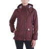 Parka pro femme