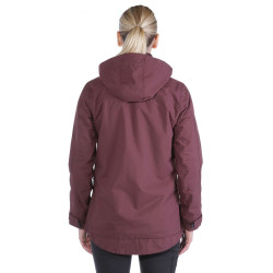 Parka travail féminine
