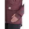 vetement femme carhartt pro