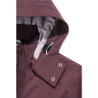 parka travail femme a capuche