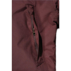 parka travail pour femme