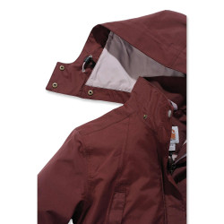 parka carhartt workwear femme
