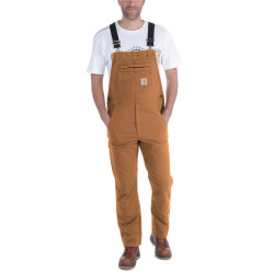 bleu travail carhartt