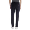 Pantalon travail slim femme