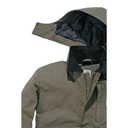 blouson travail solide