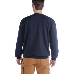 pull travail carhartt