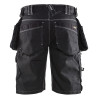 short cordura denim blaklader