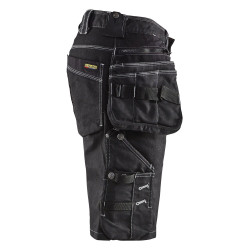 short blaklader