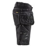 short blaklader