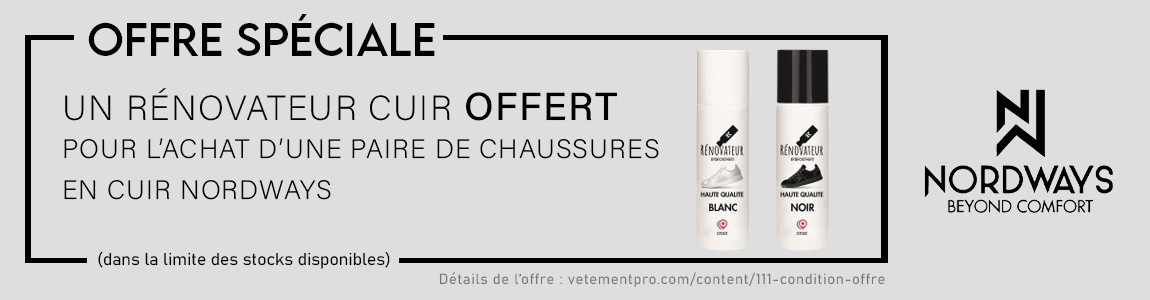 Baskets de cuisine professionnelles homme / femme | Tenues pro cuisine