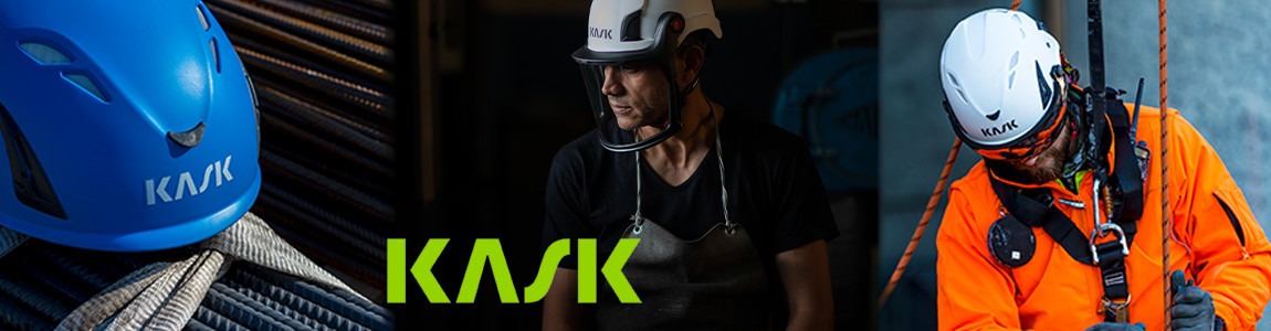 Casques de chantier Zenith X / Plasma | Kask Safety