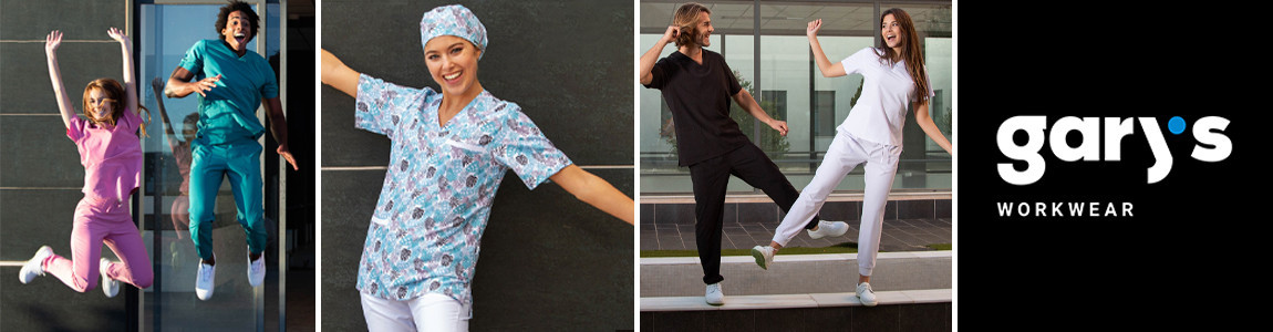 Vêtements Gary's homme / femme | Tenues professionnelles