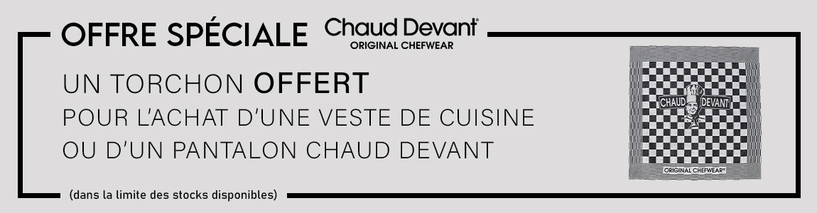 chaud devant