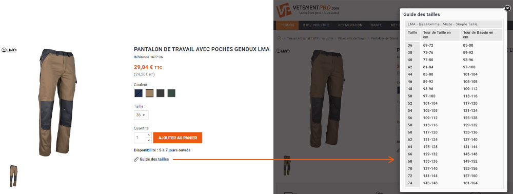 Comment prendre ses mensurations ? (Taille, Hanches, Cuisses