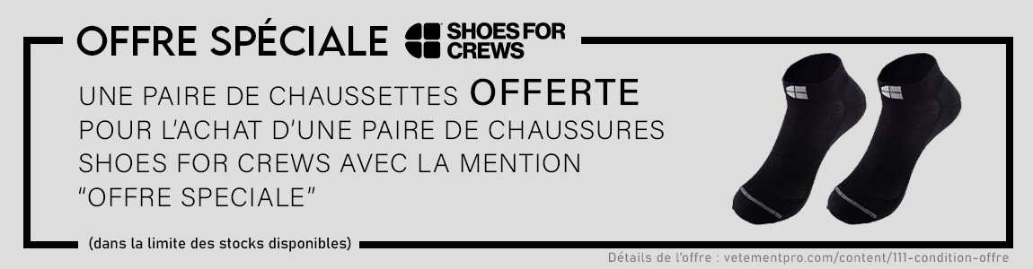 shoes for crews