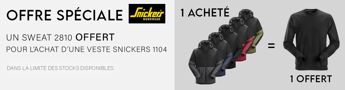 offre snickers