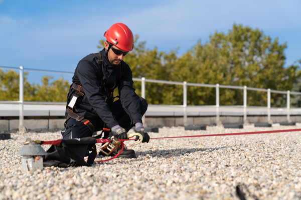 Equipements de protection antichute : découvrez la gamme