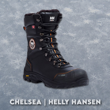 chaussure securite helly hansen