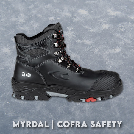 chaussure securite cofra