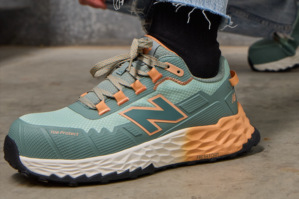 chaussure sécurité new balance