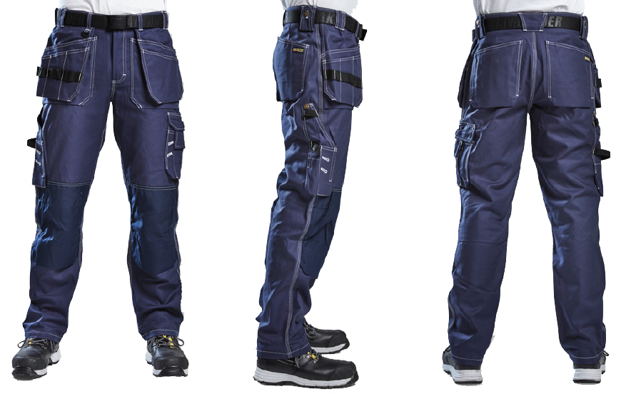 pantalon 1530 blaklader