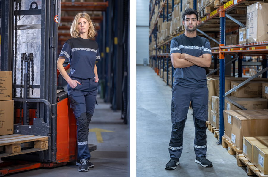 vetement projob progression