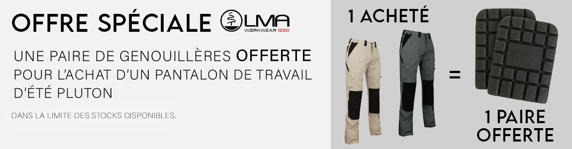 pantalon lma
