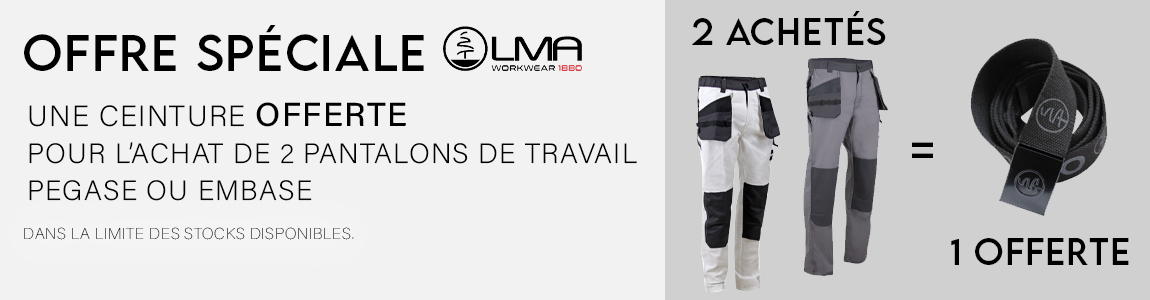 pantalon lma
