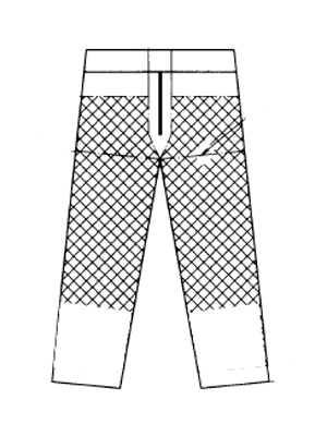 pantalon cut resistant francital clermont