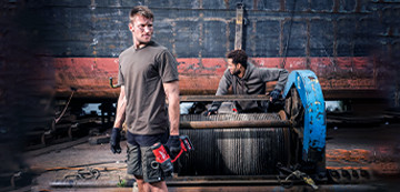 TENUES DE TRAVAIL ÉTÉ