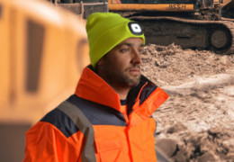 Bonnet anti-heurt : découvrez le bonnet coqué pour travailler en sécurité tout en se protégeant du froid