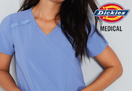 Dickies Médical : la marque incontournable du vêtement médical est disponible sur vetementpro.cm