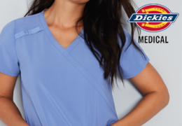 Dickies Médical : la marque incontournable du vêtement médical est disponible sur vetementpro.com