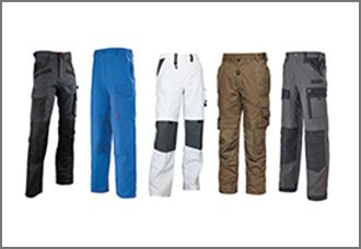 Pantalon de travail homme : notre guide d'achat pour votre pantalon de travail