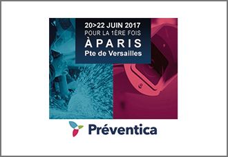 vetementpro.com sera présent au Salon Préventica Paris 2017
