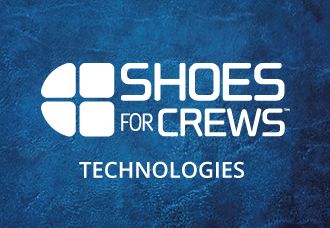 Technologies des chaussures Shoes For Crews