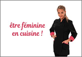 Le guide de la veste de cuisine femme