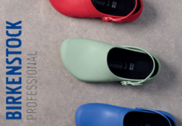 Birkenstock Pro : découvrez la marque de sabots professionnels sur vetementpro.com