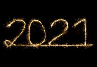 L'équipe vetementpro.com vous souhaite une bonne année 2021