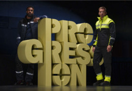 Projob Progression : découvrez la nouvelle gamme de vêtement à visibilité améliorée