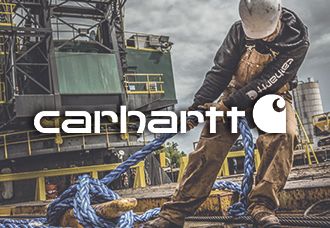 Carhartt Workwear : la marque emblématique disponible sur vetementpro.com