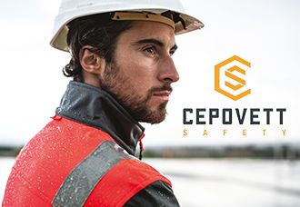 Cepovett Safety : découvrez les gammes Cepovett sur vetementpro.com