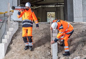 Vêtement haute visibilité : quelle classe de signalisation choisir ?