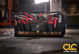 Facilitez votre quotidien au travail avec CLC Work Gear, spécialiste du porte outils !