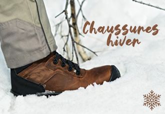 Comment choisir des chaussures de sécurité hiver ? Guide d’achat