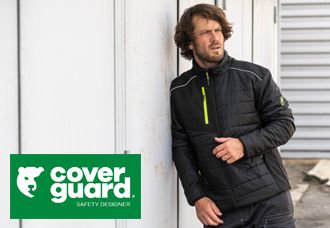 Coverguard Safety : découvrez la marque sur vetementpro.com