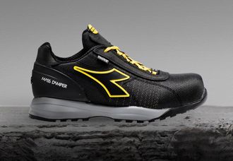 Diadora Utility : découvrez les nouvelles chaussures de sécurité Glove Diadora