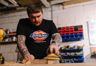 Dickies Workwear : la marque américaine est disponible sur vetementpro.com